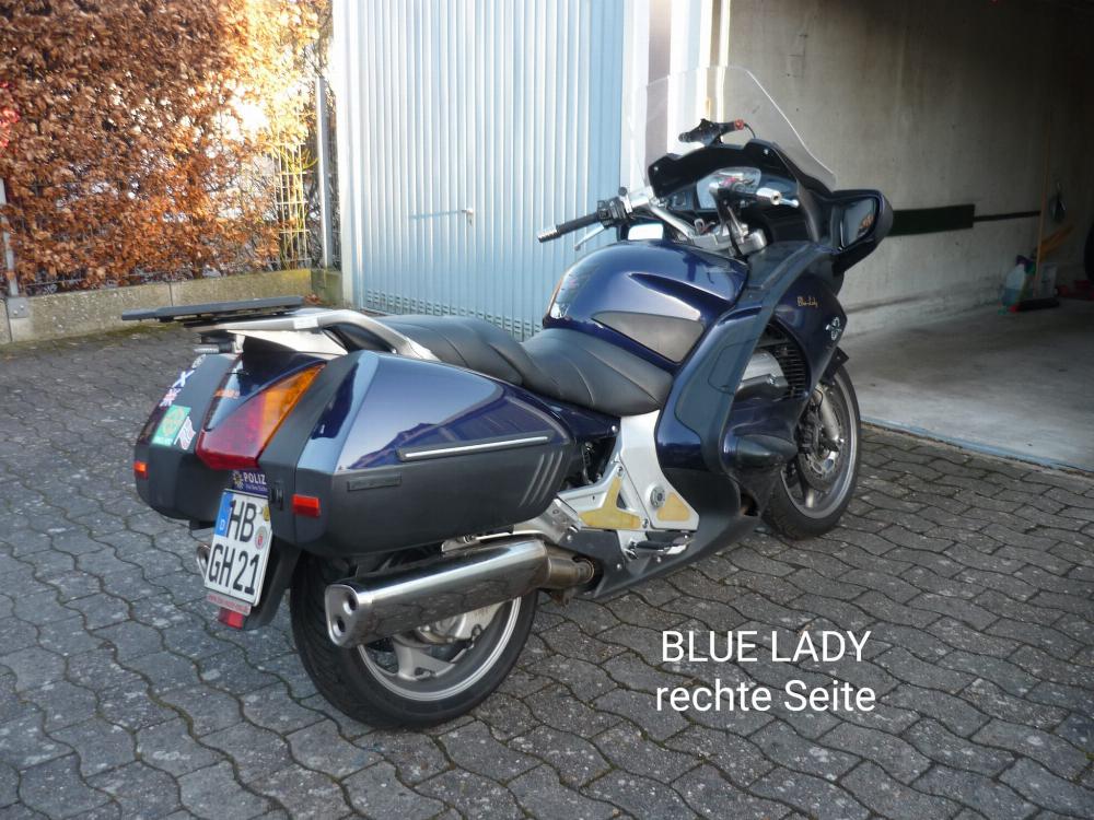 Motorrad verkaufen Honda PAN EUROPEAN STX1300 Ankauf